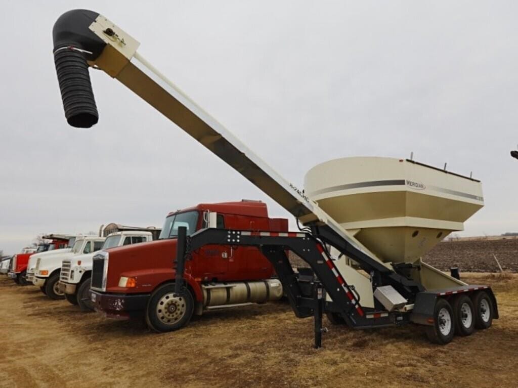 2020 Meridian 405 Equipment Image0