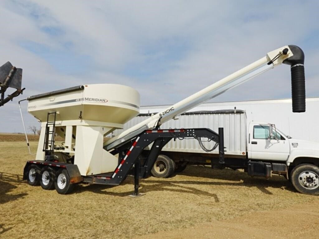 2020 Meridian 405SLD Equipment Image0