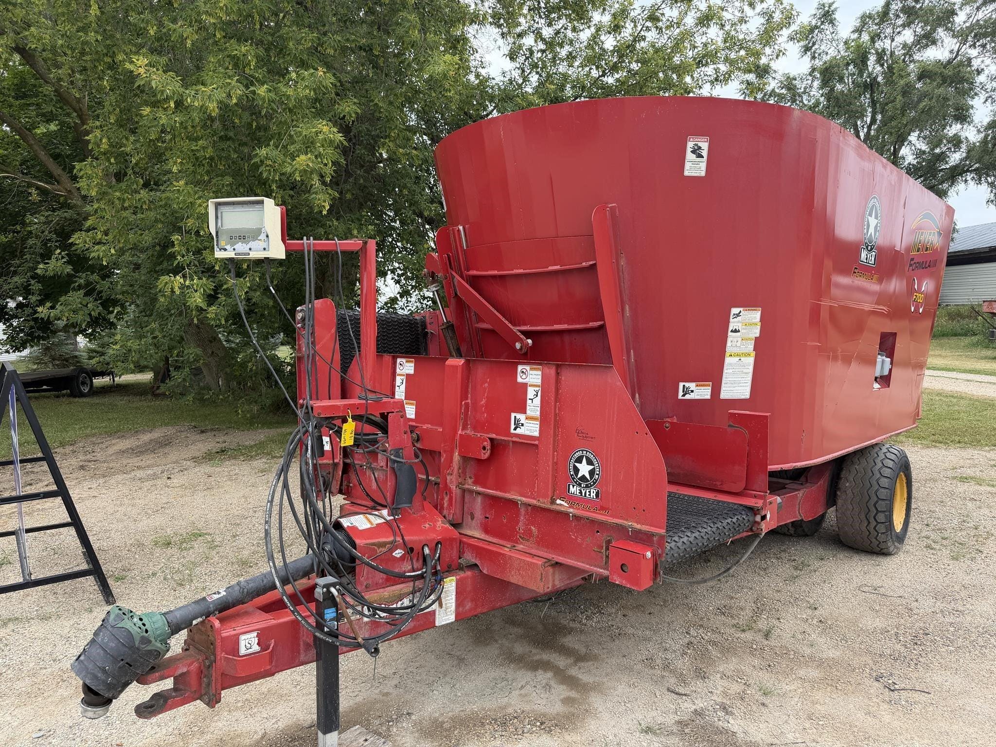 2020 Meyer F700 Equipment Image0