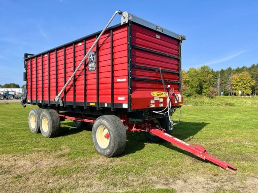 2020 Meyer RT122 Equipment Image0