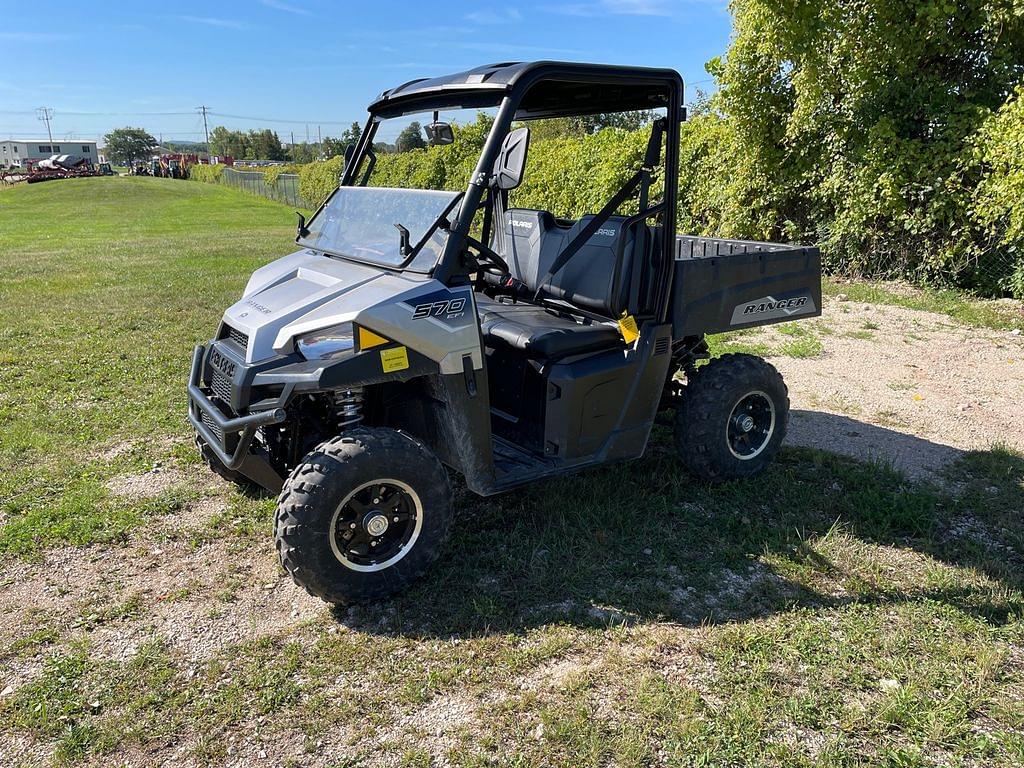 Image of Polaris Ranger 570 Primary image