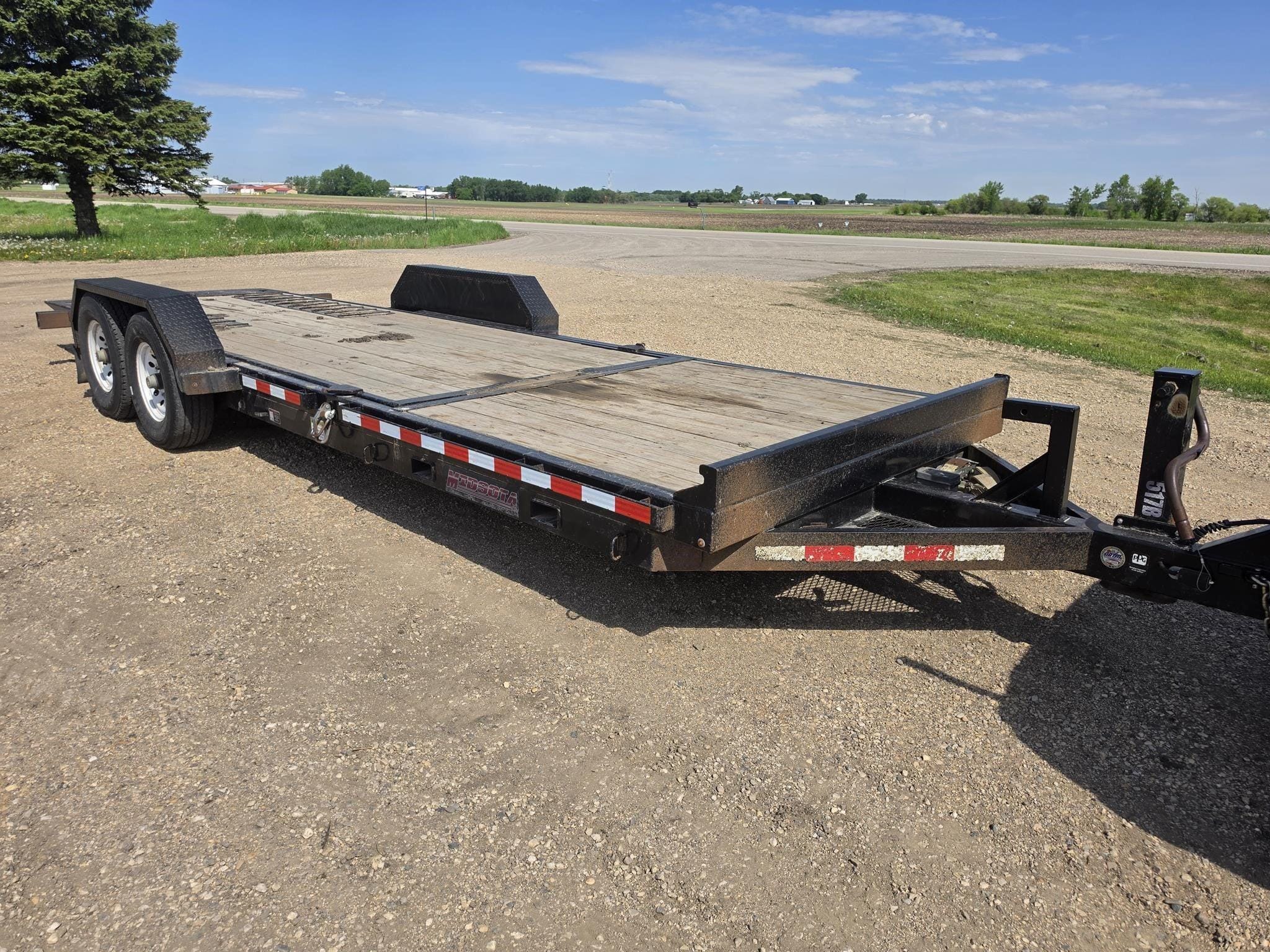 2020 Midsota NTB22-BP-154 Equipment Image0