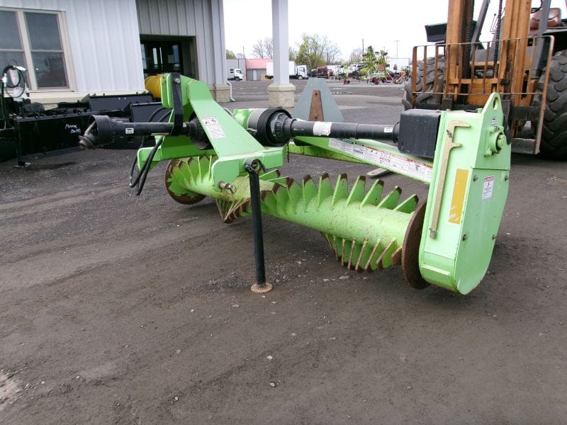 2020 Schulte SRW800 Equipment Image0