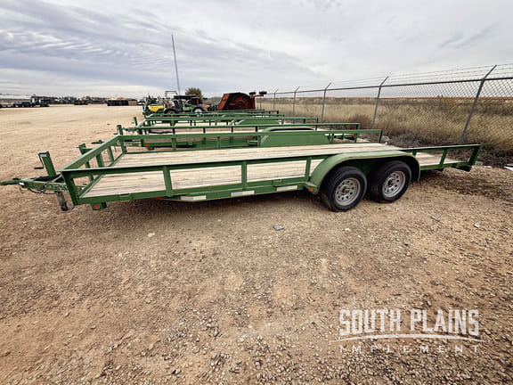 2020 East Texas 83X20 Utility Trailer Equipment Image0