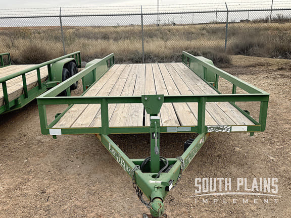 Image of East Texas 83X20 Utility Trailer Image 1