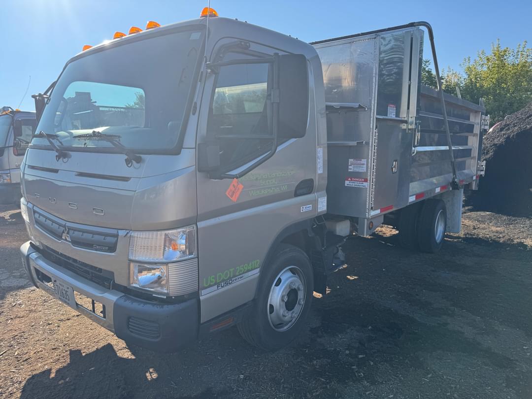 Image of Mitsubishi Fuso Primary image