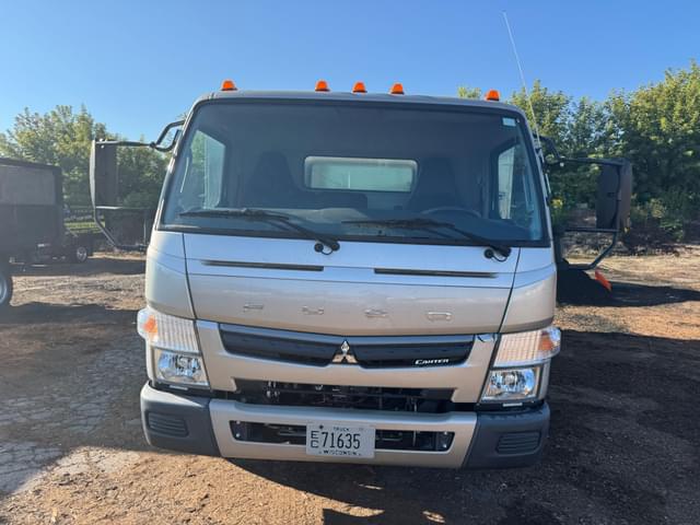 Image of Mitsubishi Fuso equipment image 1