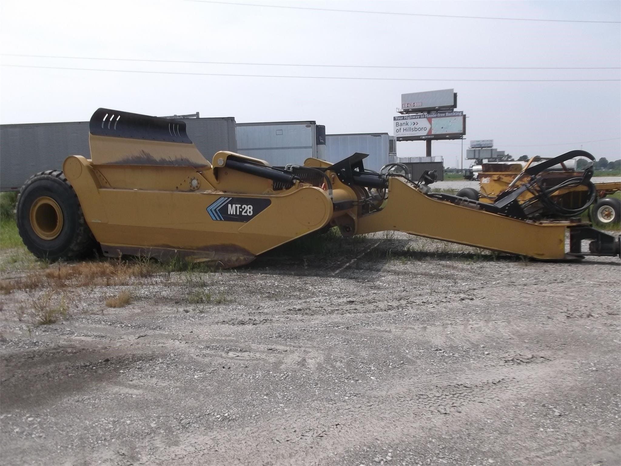 2020 Mobile Track Solutions MT-28 Equipment Image0