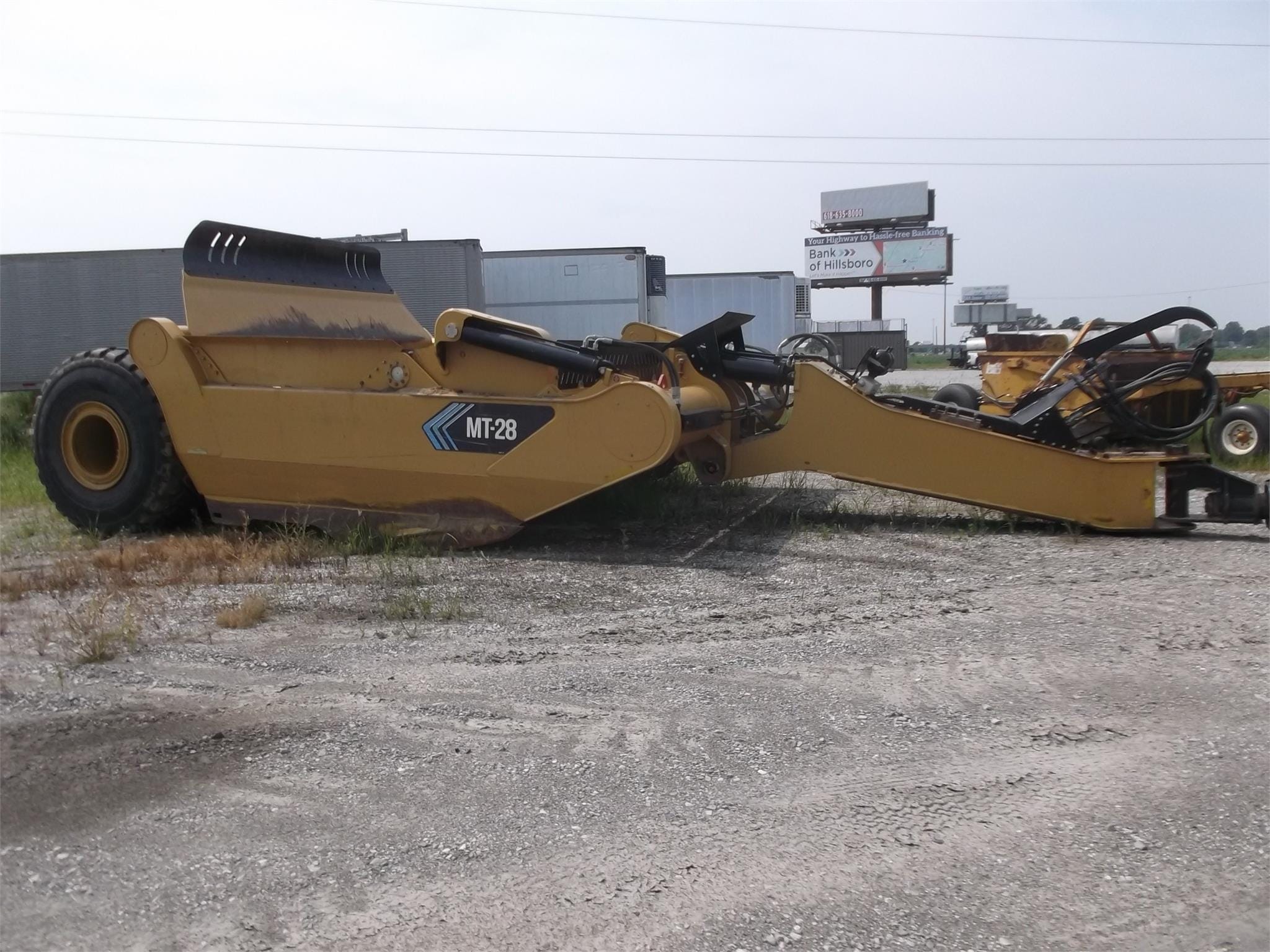 2020 Mobile Track Solutions MT-28 Equipment Image0