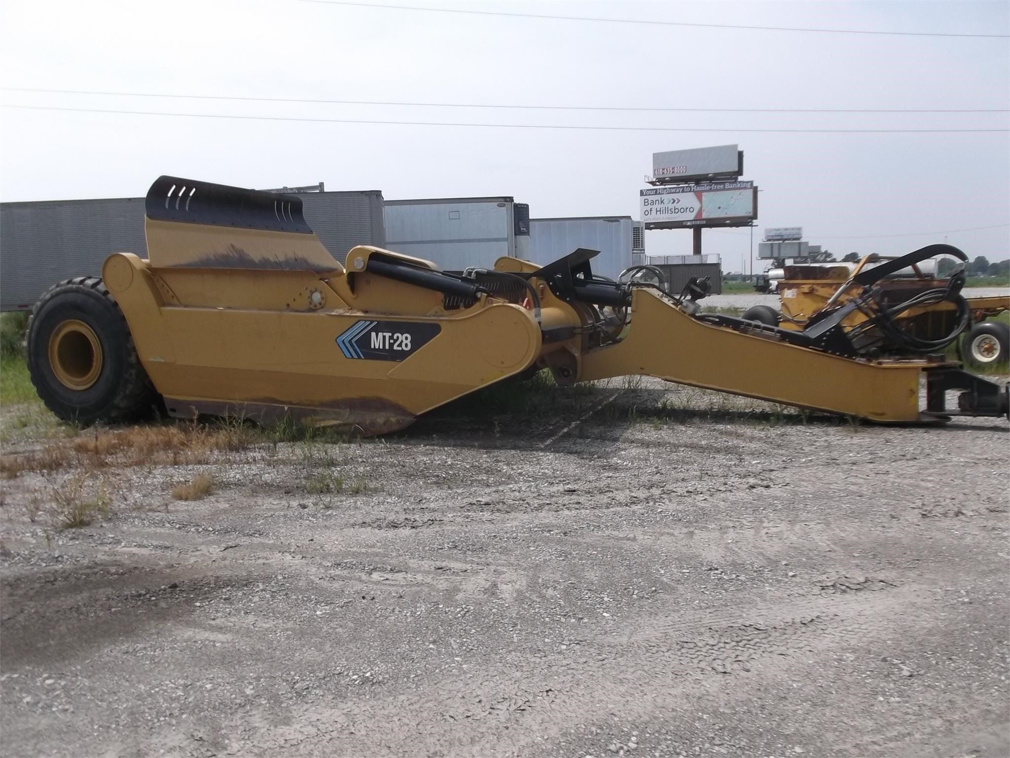 2020 Mobile Track Solutions MT-28 Equipment Image0