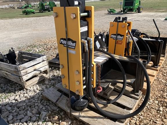 Image of Montana 1500E equipment image 2