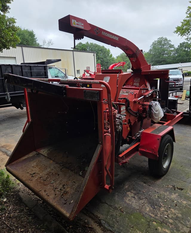 Image of Morbark Eeger Beever 1821 equipment image 1