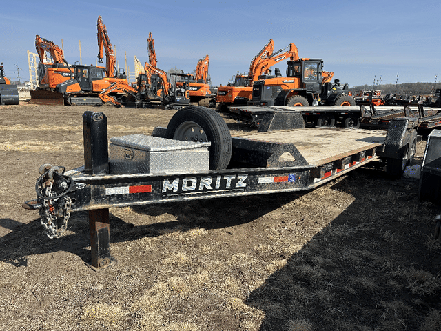 Image of Moritz ELBH HT-22 T equipment image 1
