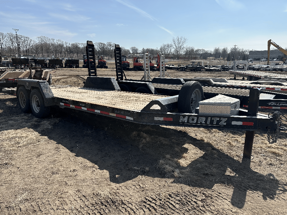 2020 Moritz ELBH HT-22 T Equipment Image0