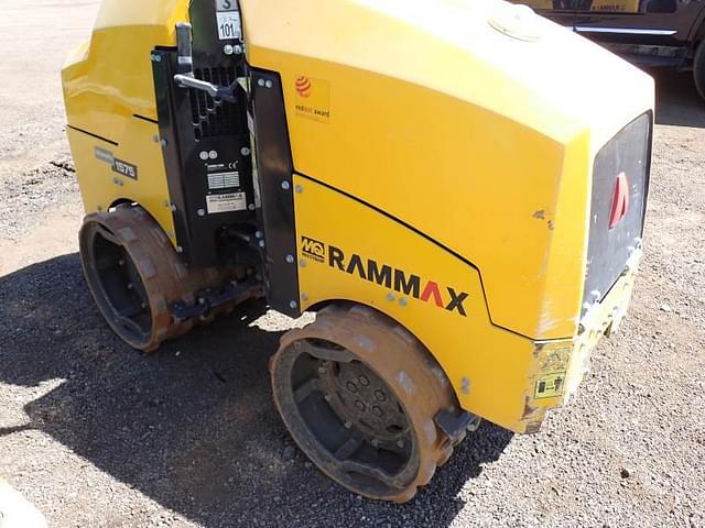 Image of Multiquip Rammax 1575 equipment image 2