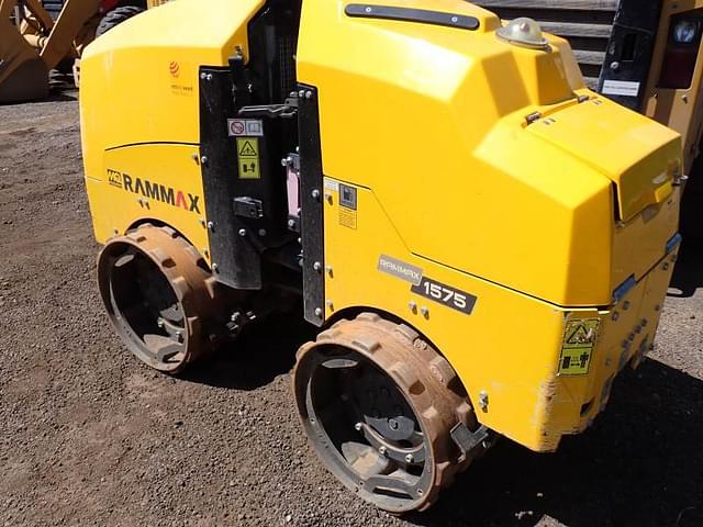 Image of Multiquip Rammax 1575 equipment image 1