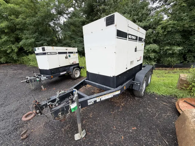 Image of Multiquip Whisperwatt 45 equipment image 2