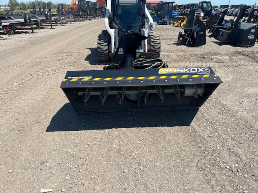 2020 Muskox Snow Blower Equipment Image0