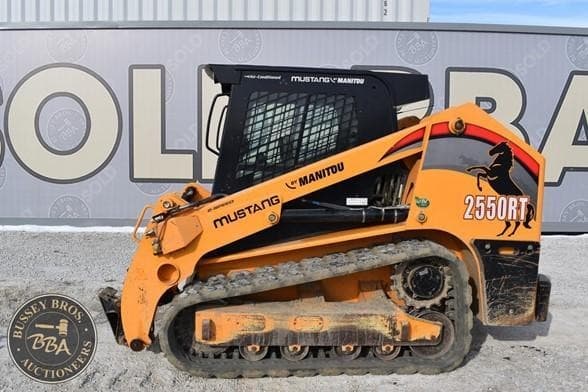 Image of Mustang 2550RT equipment image 1