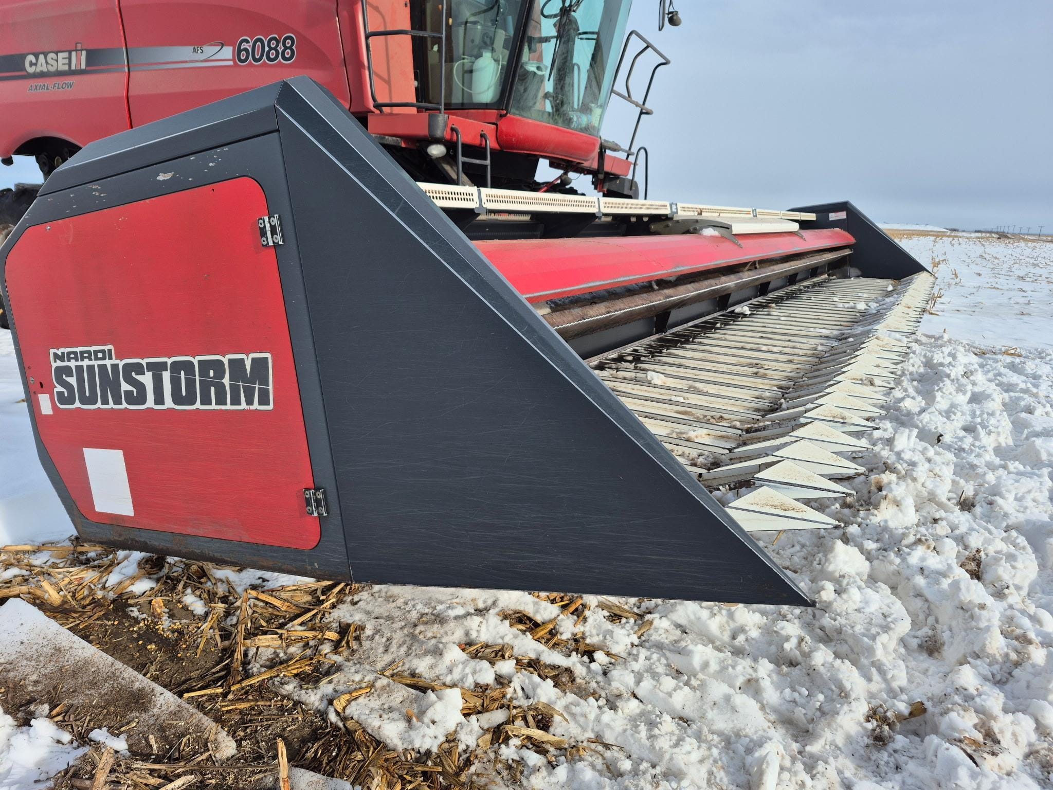 2020 Nardi Sunflower SFH940 Equipment Image0