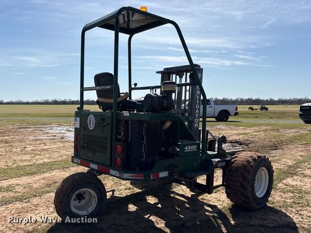 Image of Navigator RT-4500 equipment image 4