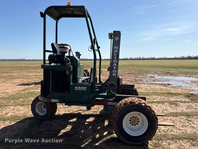 Image of Navigator RT-4500 equipment image 3