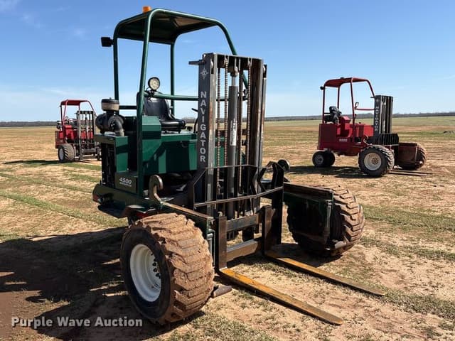 Image of Navigator RT-4500 equipment image 2