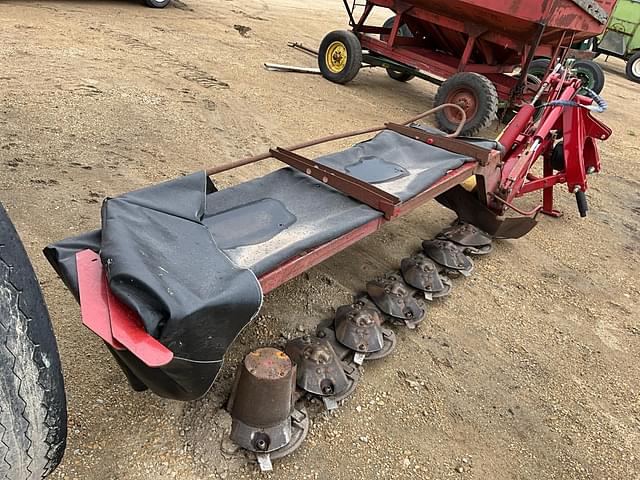 Image of New Holland 109CK equipment image 4