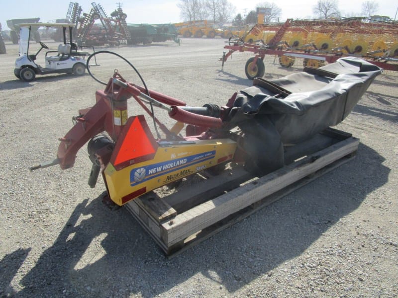 Main image New Holland Duradisc 109M