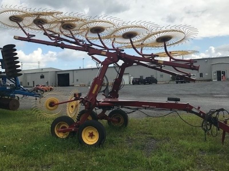 Main image New Holland ProCart 1225 Plus