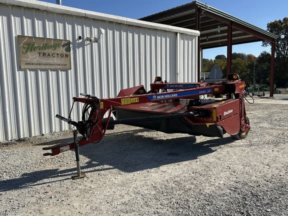 Image of New Holland Discbine 209 Primary image