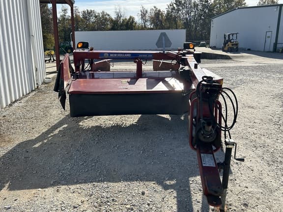 Image of New Holland Discbine 209 equipment image 2