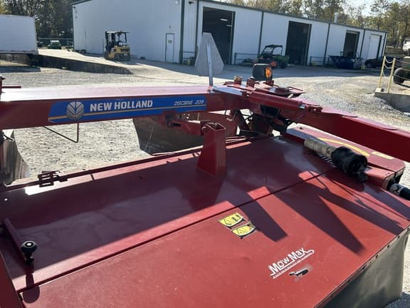 Image of New Holland Discbine 209 equipment image 4