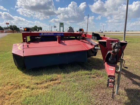Image of New Holland 210 equipment image 2