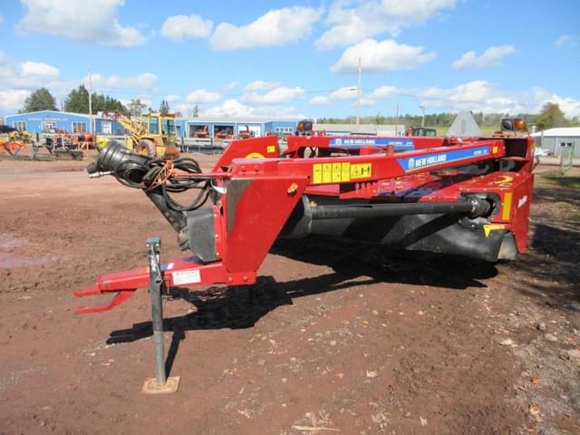 Image of New Holland 210 equipment image 2