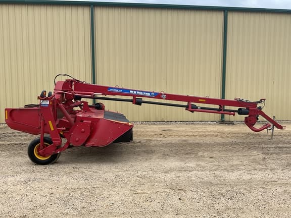 Image of New Holland 313 equipment image 1