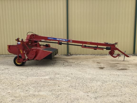 Image of New Holland 313 equipment image 3