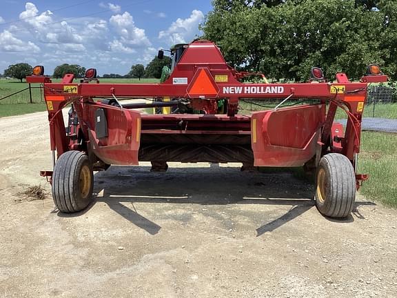 Image of New Holland 313 equipment image 4