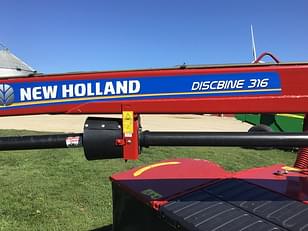 Main image New Holland 316 21