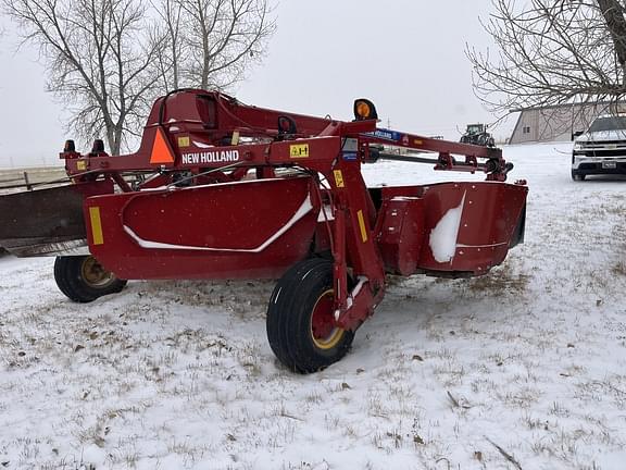 Image of New Holland 316 equipment image 4