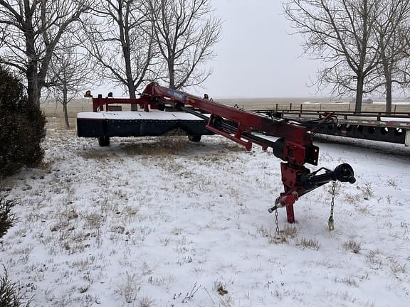 Image of New Holland 316 equipment image 1