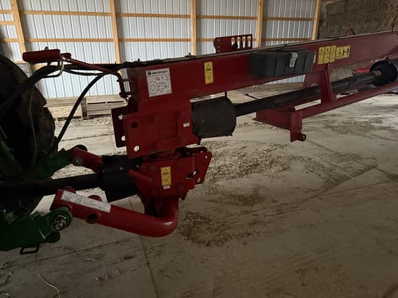 Image of New Holland 316 equipment image 4