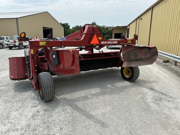 Image of New Holland 316 equipment image 2