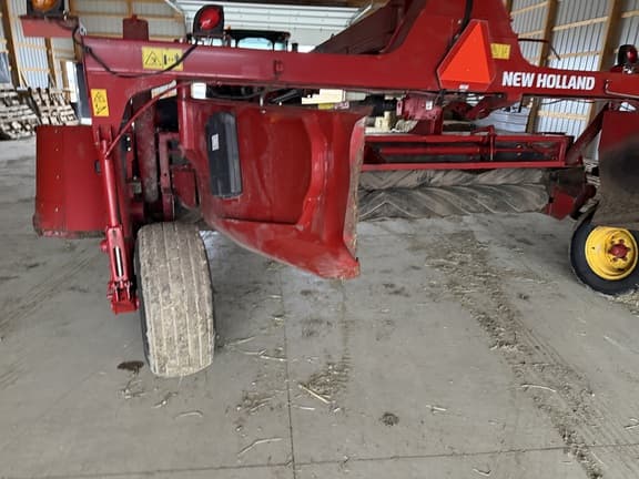 Image of New Holland 316 equipment image 1