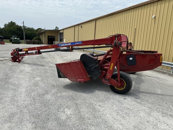 Image of New Holland 316 equipment image 1