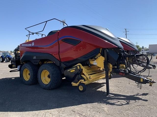 Image of New Holland Big Baler 340 Primary Image