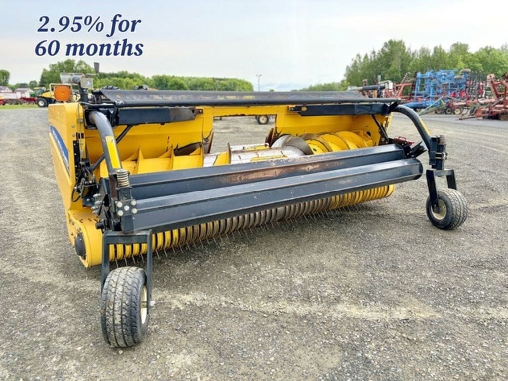 2020 New Holland 380FP Equipment Image0