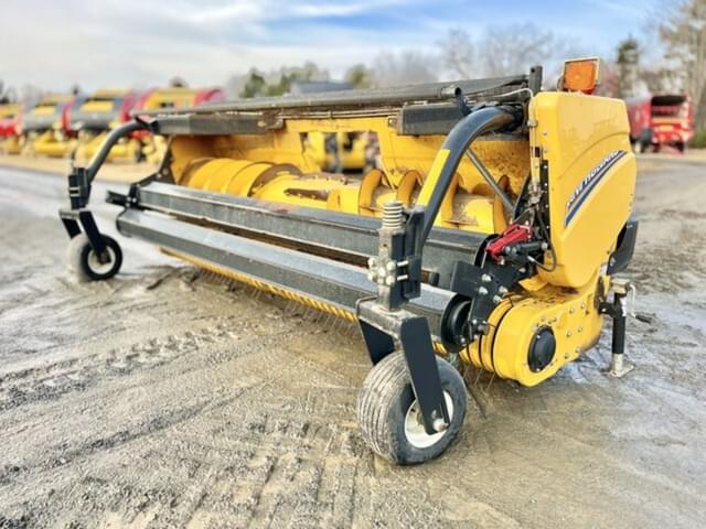 Image of New Holland 380HDY equipment image 2
