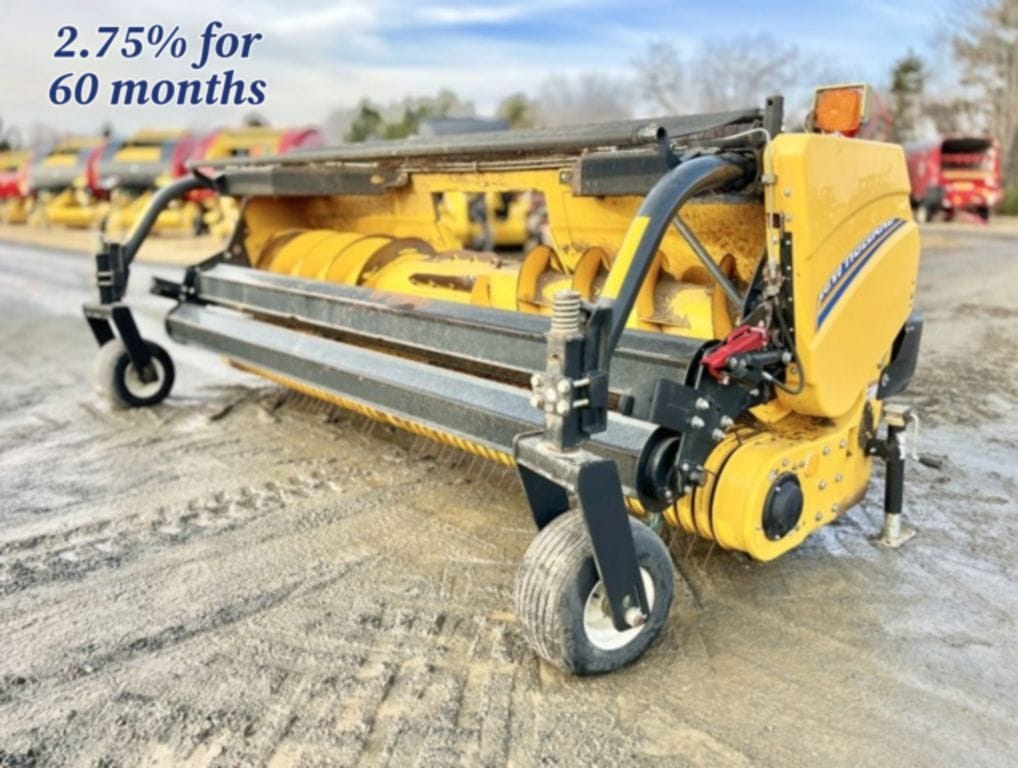 2020 New Holland 380HDY Equipment Image0