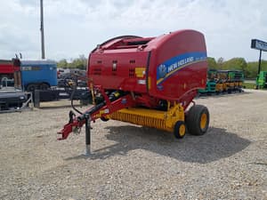 2020 New Holland RB450 Image
